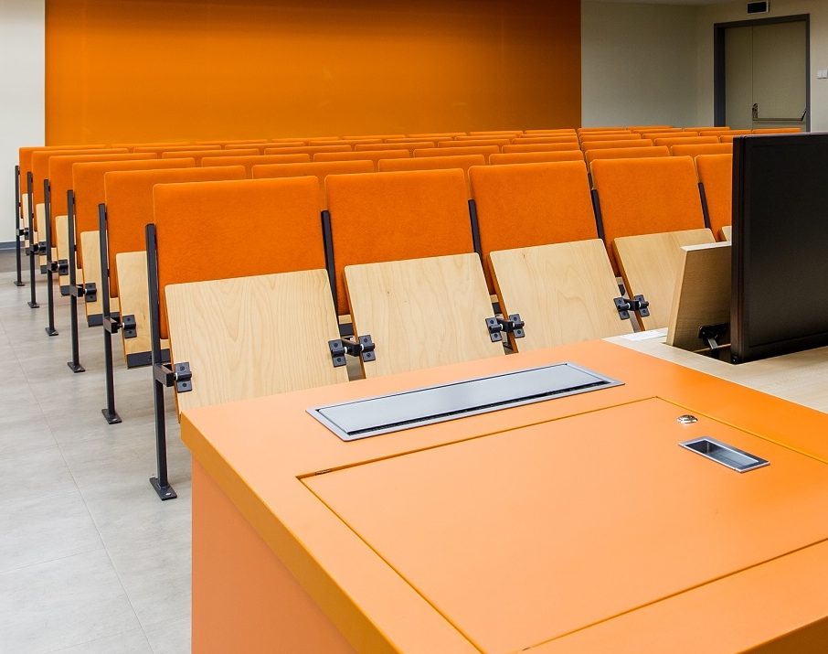 South Carolina Technical College Revamps Safety & Security with New Age Protection