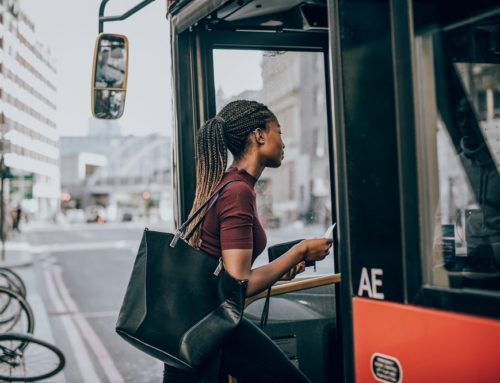Citywide Transit System Increases Ridership 70% in Part Due to New Age Security Program