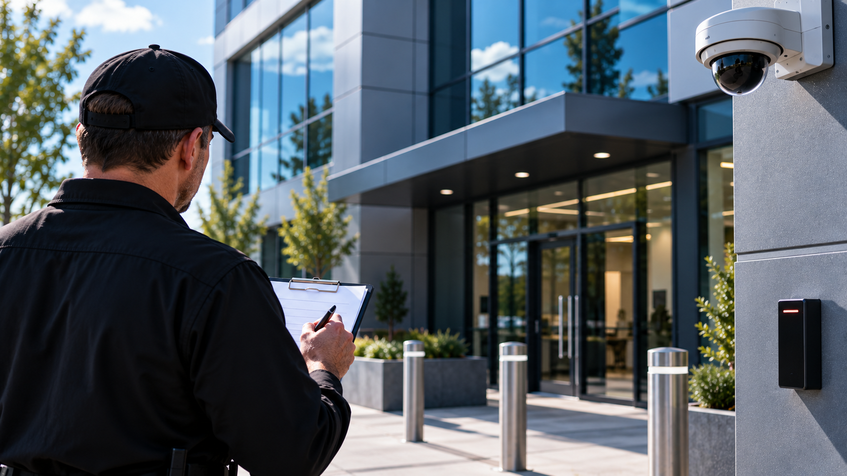 Why a Physical Security Assessment Should Be Part of Your Security Strategy