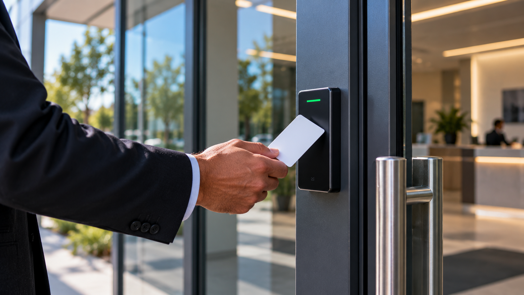 Five Ways to Strengthen Access Control at Your Facility